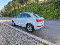 Usado Audi Q3 184 CV (135 kW) 2015 Blanco SUV