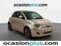 Usado Fiat 500e Icon 86 kW (118 CV) 2022 Rosa Utilitario
