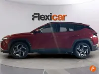 Usado Hyundai Tucson 265 CV (194 kW) 2022 Burdeos SUV