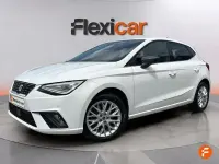 Usado Seat Ibiza XCELLENCE 115 CV (84 kW) 2025 Blanco Utilitario