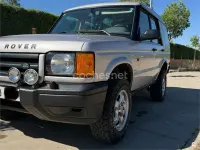 Usado Land Rover Discovery 138 CV (101 kW) 2000 Beige SUV