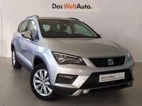 Usado Seat Ateca Style 150 CV (110 kW) 2025 Gris SUV