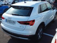 Usado Audi Q3 Advanced Plus 150 CV (110 kW) 2022 Blanco SUV