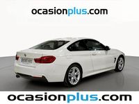 Usado BMW 420 190 HP (139 kW) 2018 Branco Coupé