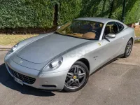 Usado Ferrari 612 540 CV (397 kW) 2007 Gris / plata Coupe