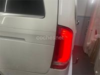 Usado Mercedes V220 Exclusive 163 CV (119 kW) 2016 Blanco Monovolumen