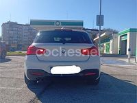 Usado BMW 120 184 CV (135 kW) 2015 Blanco Utilitario