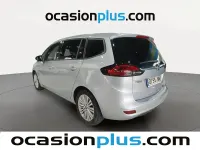 Usado Opel Zafira Selective 136 CV (100 kW) 2016 Gris Monovolumen