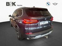 usado BMW X5 xDrive30d HUD RFK Ad.LED LiCoPro AHK DAB 19''