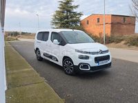 Usado Citroën Berlingo Feel 130 CV (95 kW) 2019 Blanco Monovolumen