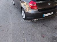 Usado BMW 120 163 CV (119 kW) 2007 Gris / plata Utilitario