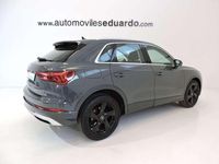 Usado Audi Q3 Advanced 150 CV (110 kW) 2022 Gris SUV