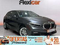Usado BMW 118 140 CV (102 kW) 2020 Gris Utilitario