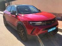 Usado Opel Mokka 136 CV (100 kW) 2023 Granate SUV