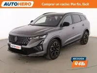 Usado Renault Espace Esprit Alpine 200 CV (147 kW) 2025 Gris SUV