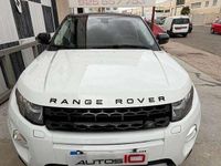 Usado Land Rover Range Rover evoque Prestige 190 CV (139 kW) 2014 Blanco SUV