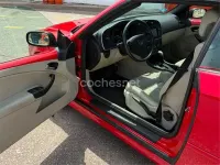 Usado Saab 9-3 Linear 175 CV (128 kW) 2009 Rojo Descapotable