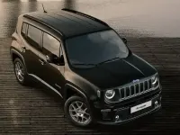Usado Jeep Renegade Limited 120 CV (88 kW) 2024 Negro SUV