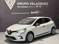 Usado Renault Clio Business 86 CV (63 kW) 2021 Blanco Utilitario