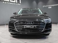 Usado Audi A8 286 CV (210 kW) 2018 Negro Berlina