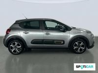 Usado Citroën C3 PureTech 83 CV (61 kW) 2023 Gris Utilitario