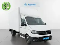 Usado VW Crafter 163 CV (119 kW) 2025 Blanco Van