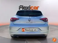 Usado Renault Clio Business 91 CV (66 kW) 2021 Gris Utilitario