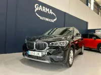 Usado BMW X1 Comfort Edition 116 CV (85 kW) 2022 Negro SUV