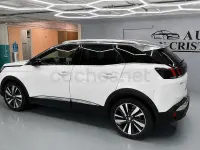 Usado Peugeot 3008 GT-line 130 CV (95 kW) 2020 Blanco SUV