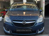 Usado Opel Meriva Excellence 140 CV (102 kW) 2016 Azul Monovolumen