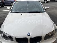 Usado BMW 118 143 CV (105 kW) 2008 Blanco Utilitario