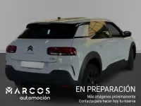 Usado Citroën C4 Cactus PureTech 130 CV (95 kW) 2019 Utilitario