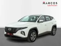 Usado Hyundai Tucson 150 CV (110 kW) 2021 SUV
