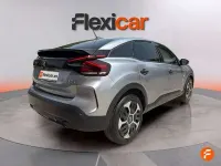 Usado Citroën C4 Feel 110 CV (80 kW) 2022 Gris Berlina