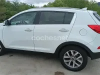 Usado Kia Sportage 115 CV (84 kW) 2015 Blanco SUV