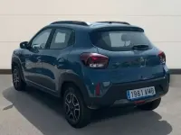 Usado Dacia Spring Extreme 47 kW (65 CV) 2023 Azul Utilitario