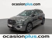 Usado Ford Kuga ST-Line 182 CV (133 kW) 2018 Gris SUV