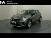 Usado Renault Captur Evolution 140 CV (102 kW) 2023 Gris SUV