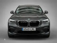 Usado BMW X4 190 CV (139 kW) 2021 Gris / plata SUV