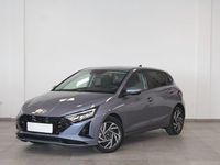 Usado Hyundai i20 100 CV (73 kW) 2024 Azul Utilitario