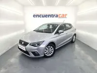 Usado Seat Ibiza Style 116 CV (85 kW) 2023 Gris / plata Utilitario
