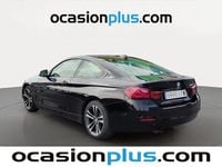Usado BMW 420 184 CV (135 kW) 2020 Negro Coupe