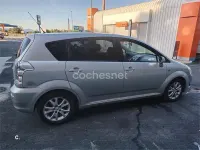 Usado Toyota Corolla Verso Sol 136 CV (100 kW) 2009 Blanco Monovolumen