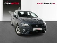 Usado Seat Ibiza Style 115 CV (84 kW) 2025 Gris / plata Utilitario