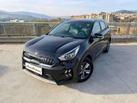 Usado Kia Niro 141 CV (103 kW) 2022 Negro SUV