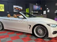 Usado BMW 440 Cabriolet 326 CV (239 kW) 2019 Blanco Descapotable