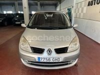 Usado Renault Scénic II Dynamique 105 CV (77 kW) 2008 Gris Monovolumen
