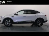 Usado Renault Arkana Zen 140 CV (102 kW) 2021 Blanco SUV