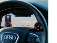 Usado Audi Q8 286 CV (210 kW) 2019 Negro SUV