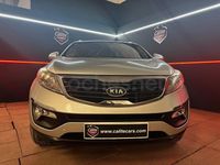 Usado Kia Sportage 115 CV (84 kW) 2011 Gris / plata SUV